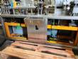 Automatic blister machine for thermoforming blister packs of tablets and capsules