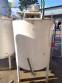 Sollich 650 litre carbon steel mixing tank