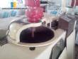Chocolate tempering machine for 500 kg h Mallosa