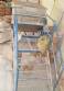 Machine ribbon blender
