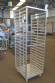 Bread trolley 20 baking sheets
