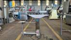 Semi-automatic filling machine for liquids