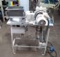 Stainless steel ribbon blender