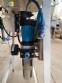 Stainless steel ribbon blender