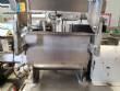 Stainless steel ribbon blender