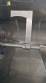Horizontal paddle mixer in stainless steel, 200 liters, 2 HP.