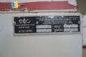 Pasta rolling cylinder 500 mm ECO