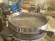 MVL 2-stage circular stainless steel vibrating screen