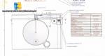 Stainless steel storage tank 316 40,000 L