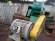 Extruder for soy Green