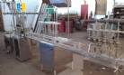 Linear filling machine with 6 stainless steel spouts Nocelli
