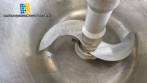 Stephan 25 liter stainless steel food cutter processor