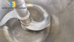 Stephan 25 liter stainless steel food cutter processor
