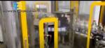 utomatic labeling machine for BOPP film cylinder bottle