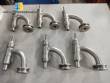 Filling machine with 6 nozzles Conserli