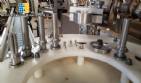 Filling Dosing Machine Cup Sealer Delgo Bottles