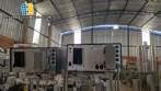 Automatic double head labeling machine for self-adhesive labels Bauch Campos