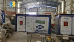 Automatic double head labeling machine for self-adhesive labels Bauch Campos