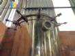 Vertical stainless steel diatom filter Zegla