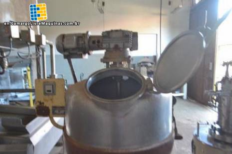 Steam ball pan Incal