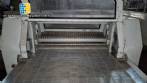 Cutting line for sweets and cereal bars