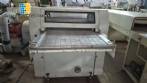 Cutting line for sweets and cereal bars