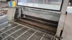 Cutting line for sweets and cereal bars