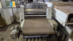 Cutting line for sweets and cereal bars