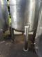 1000 liter stainless steel storage tank