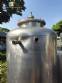 1000 liter stainless steel storage tank