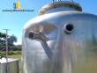 1000 liter stainless steel storage tank