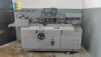 Horizontal filling machine for powders IWK