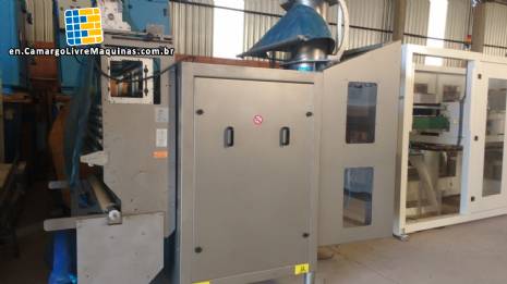 Vertical vertical wrapping machine Ulma VTI 460