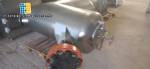 V mixer 1000 L inox 316 L