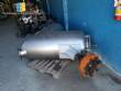 V mixer 1000 L inox 316 L