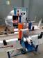 Automatic labeling machine
