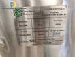 Stainless steel tank explosion-proof