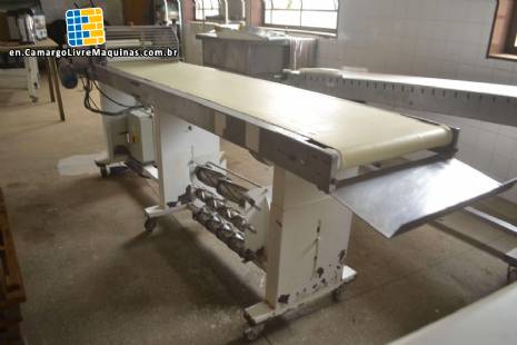 Cutting table 520 mm ECO