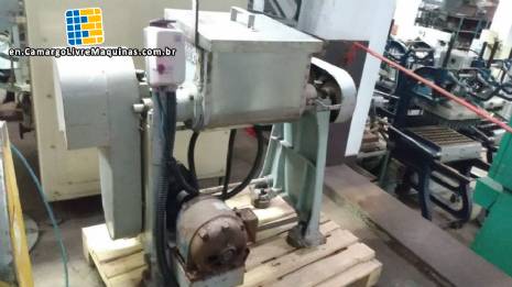 Industrial mixer sigma