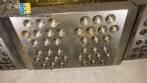 Blister molds blister forming tool 170 mm por 101 mm
