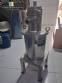 Meteor Rex II 10 HP stainless steel colloid mill