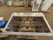 Bravaeco Horizontal stainless steel paddle mixer