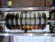 Semi-automatic stainless steel candy cutting table