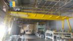 Gantry for transporting objects GH
