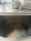 ACINOX 200-liter jacketed bain-marie yogurt maker tank