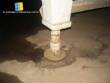Milk storage tank