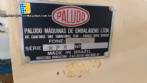 Wrapping machine strip Paludo