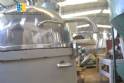 Stainless steel industrial centrifuge Westfalia