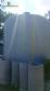 24,000 liter polyethylene storage tank
