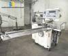 Flow Mack V3 automatic cellophane wrapping machine, 45 units per minute.